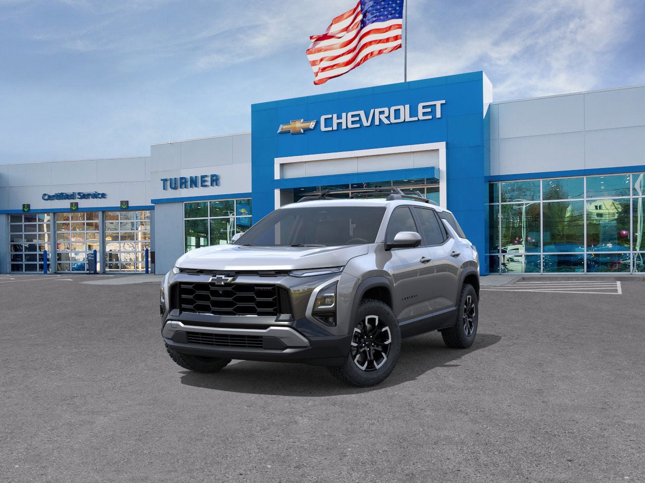 2026 Chevrolet Equinox ACTIV