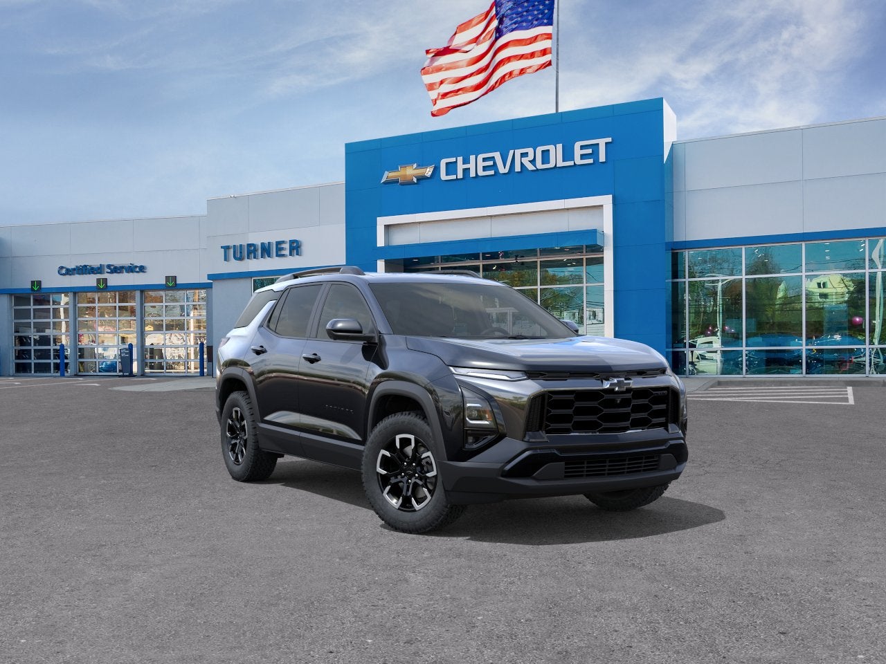 2027 Chevrolet Equinox ACTIV