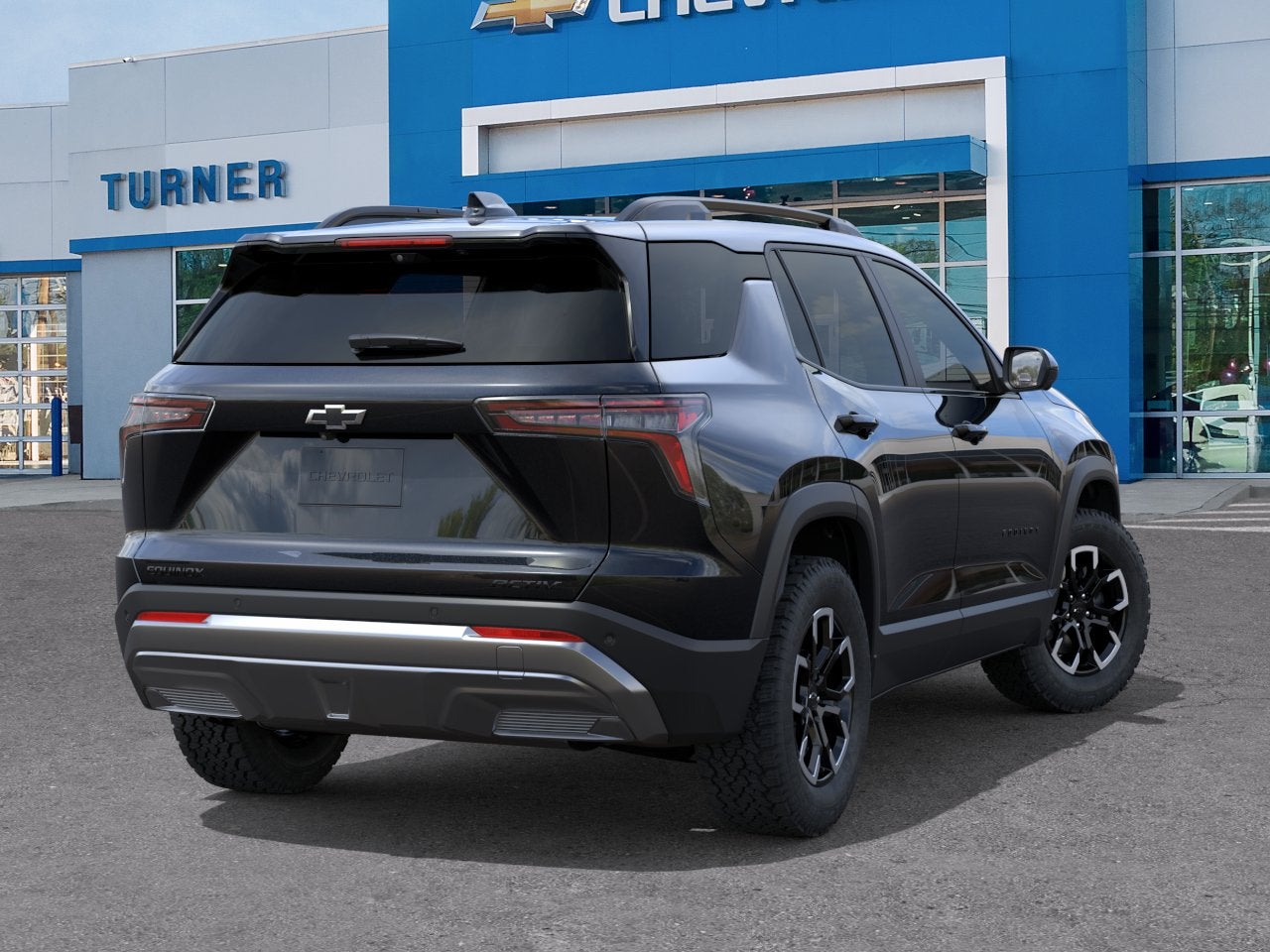 2027 Chevrolet Equinox ACTIV