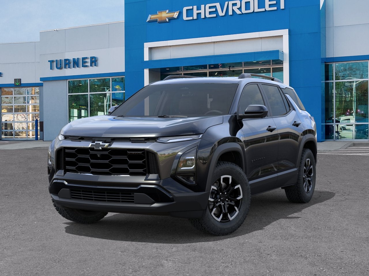 2027 Chevrolet Equinox ACTIV