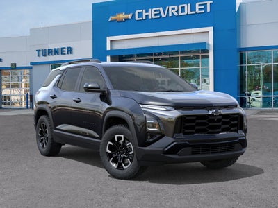 2027 Chevrolet Equinox ACTIV