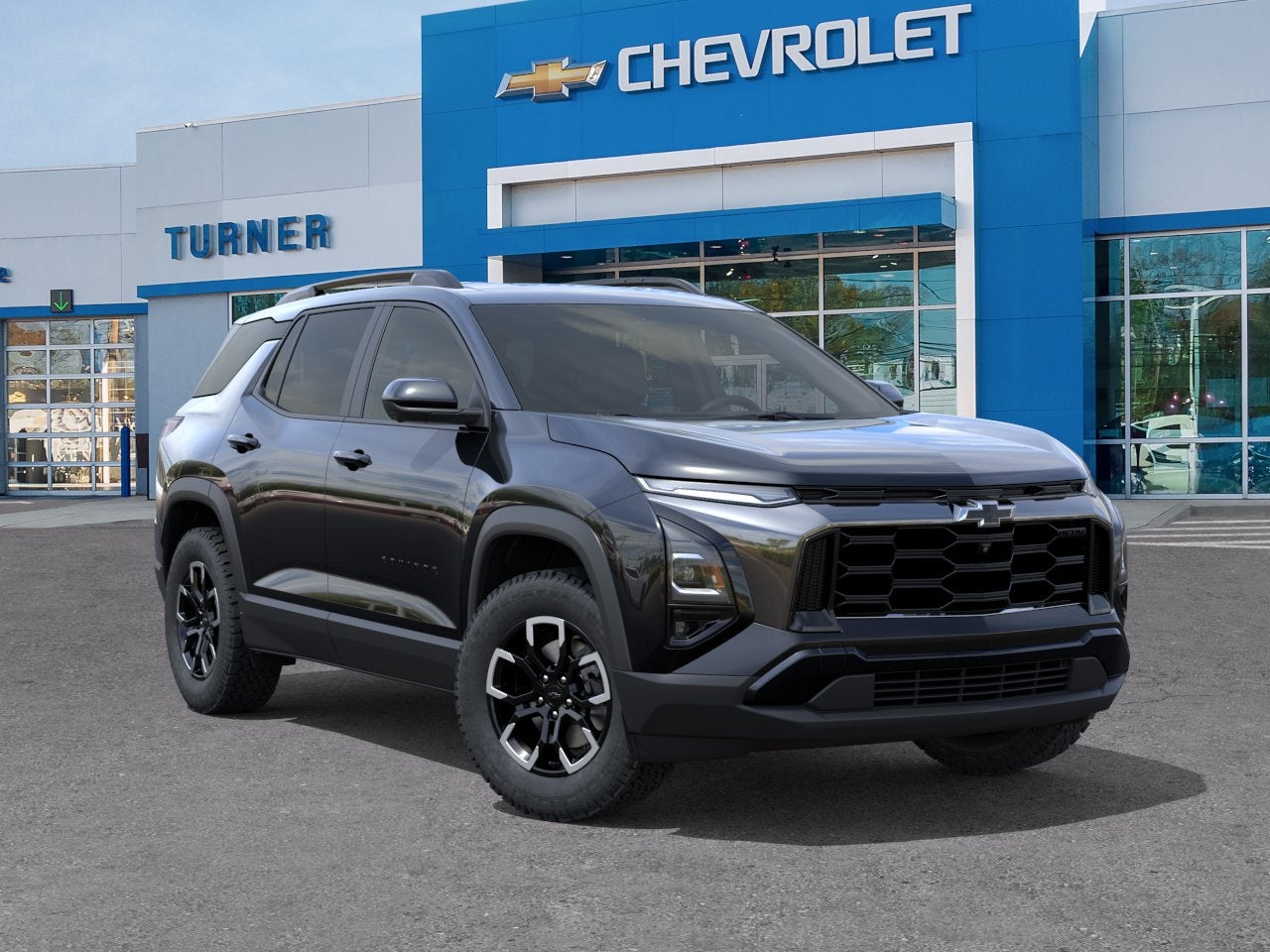 2027 Chevrolet Equinox ACTIV