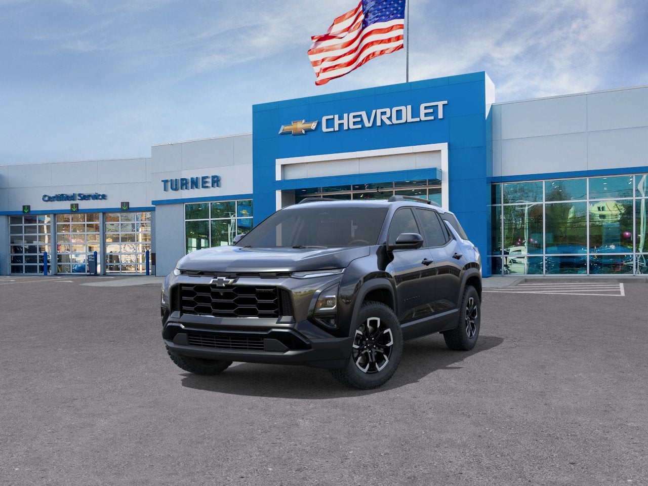2027 Chevrolet Equinox ACTIV