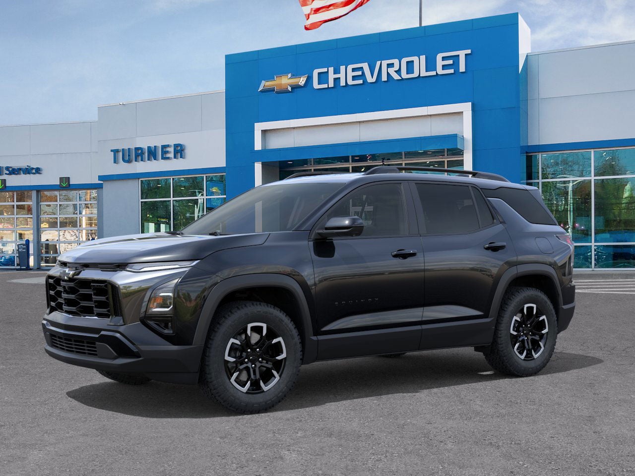 2026 Chevrolet Equinox ACTIV