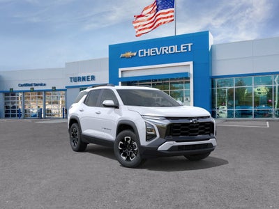 2027 Chevrolet Equinox ACTIV