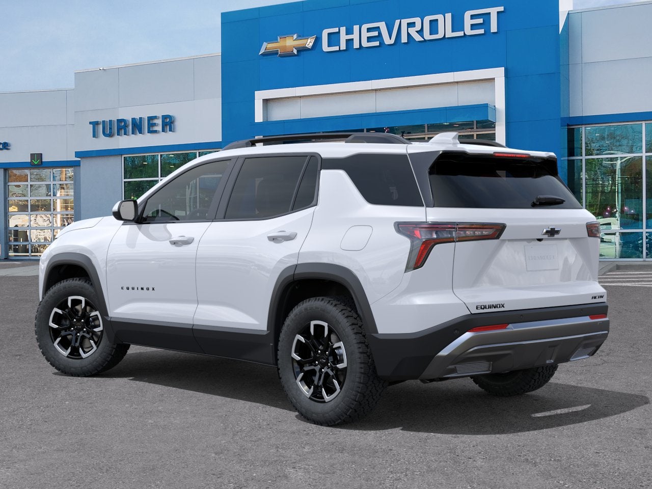 2027 Chevrolet Equinox ACTIV