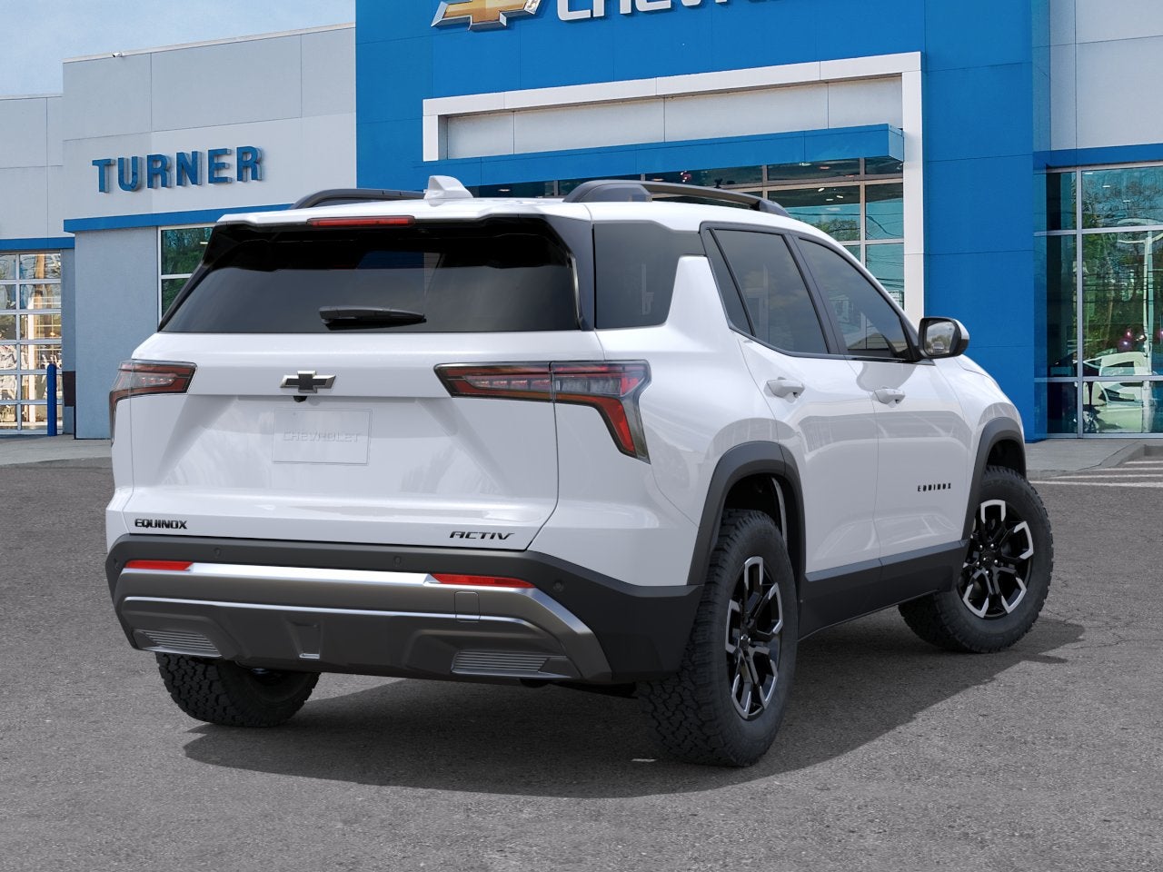2027 Chevrolet Equinox ACTIV