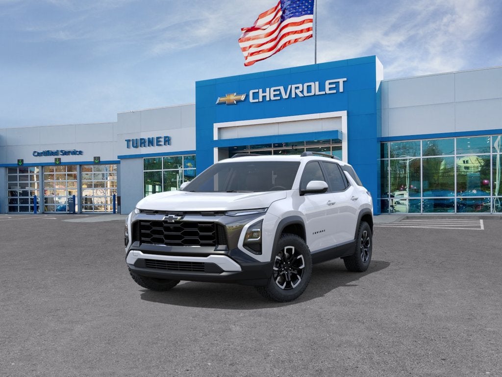 2027 Chevrolet Equinox ACTIV