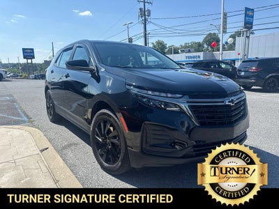 2023 Chevrolet Equinox LS