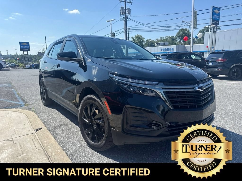 2023 Chevrolet Equinox LS
