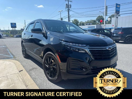 2023 Chevrolet Equinox LS