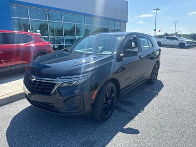 2023 Chevrolet Equinox LS