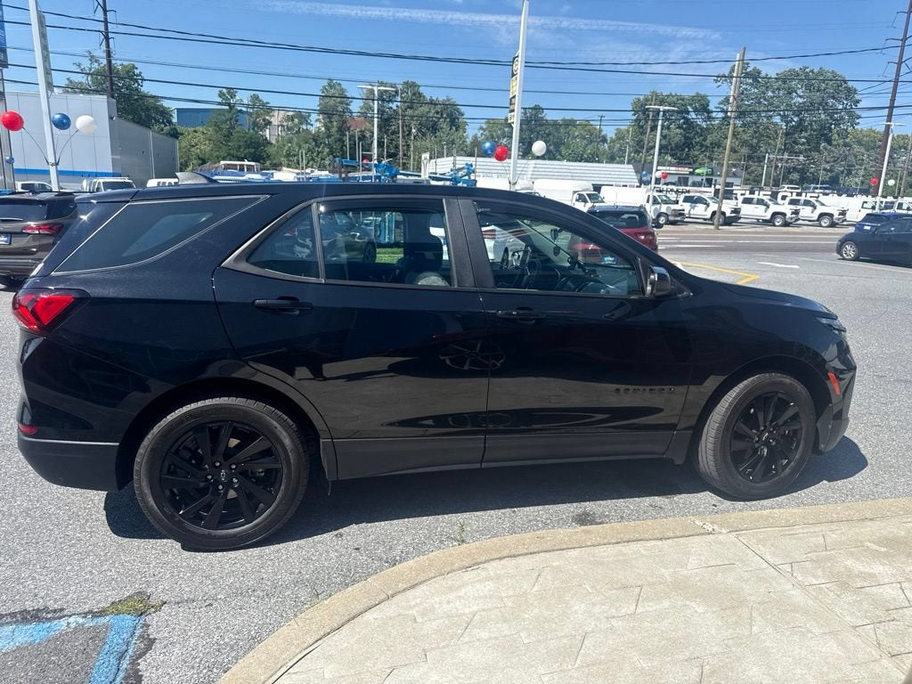 2023 Chevrolet Equinox LS