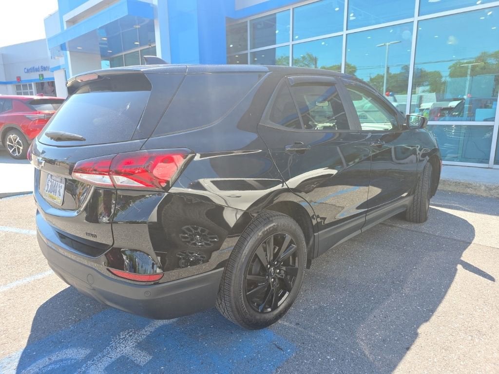 2023 Chevrolet Equinox LS
