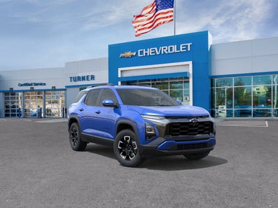 2027 Chevrolet Equinox ACTIV