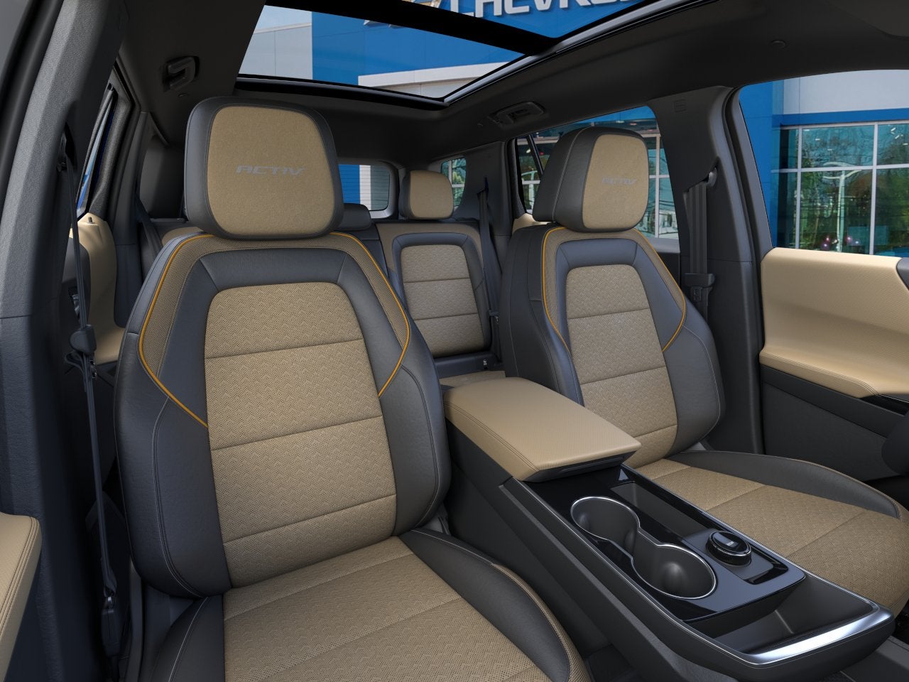 2027 Chevrolet Equinox ACTIV