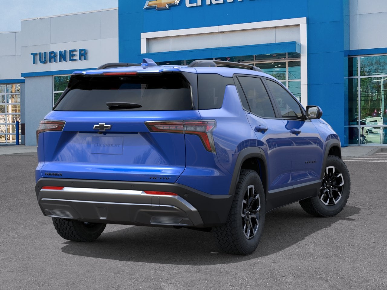 2027 Chevrolet Equinox ACTIV