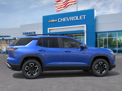 2027 Chevrolet Equinox ACTIV
