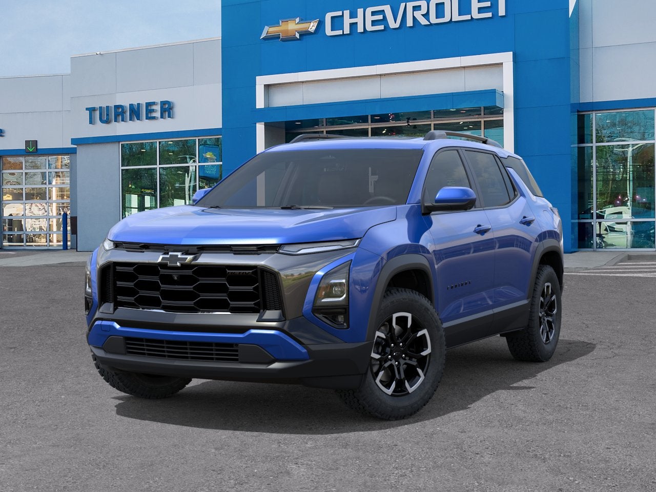 2027 Chevrolet Equinox ACTIV