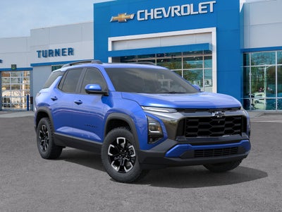 2027 Chevrolet Equinox ACTIV