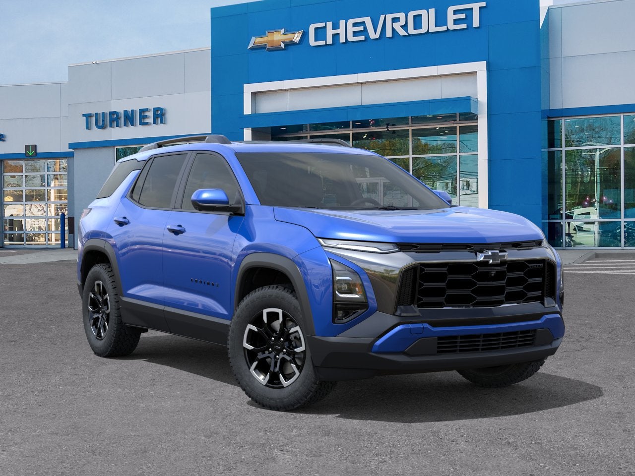 2027 Chevrolet Equinox ACTIV