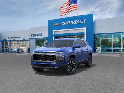 2027 Chevrolet Equinox ACTIV