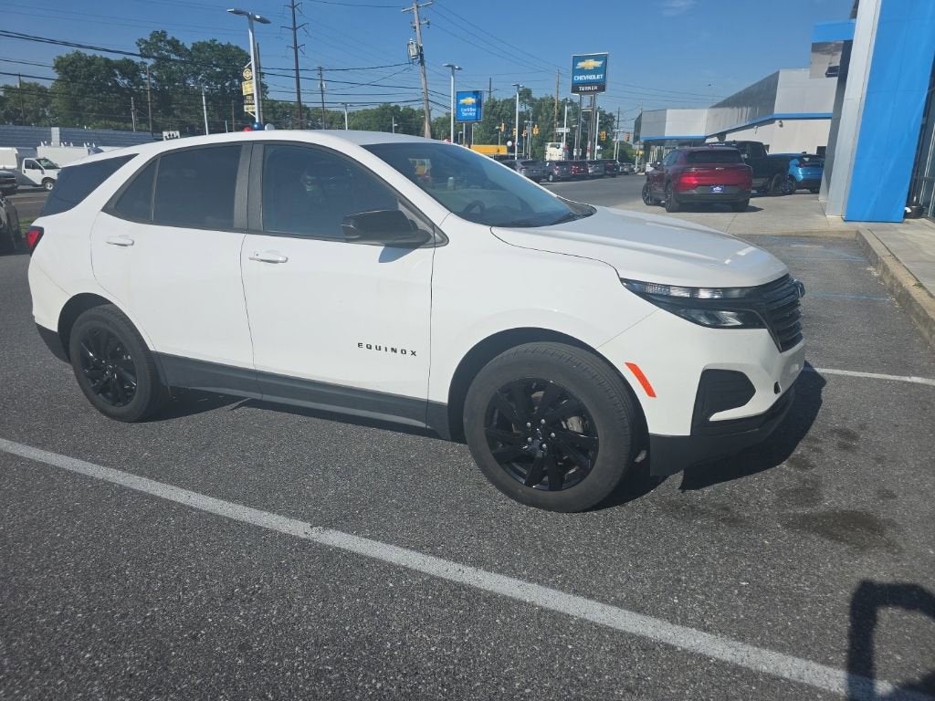 2023 Chevrolet Equinox LS