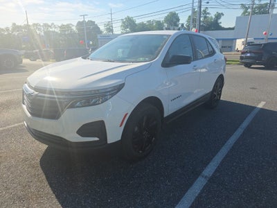 2023 Chevrolet Equinox LS