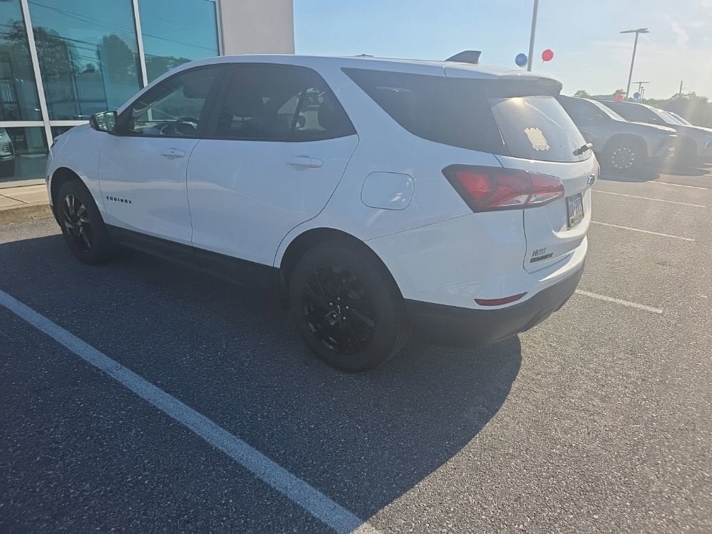 2023 Chevrolet Equinox LS