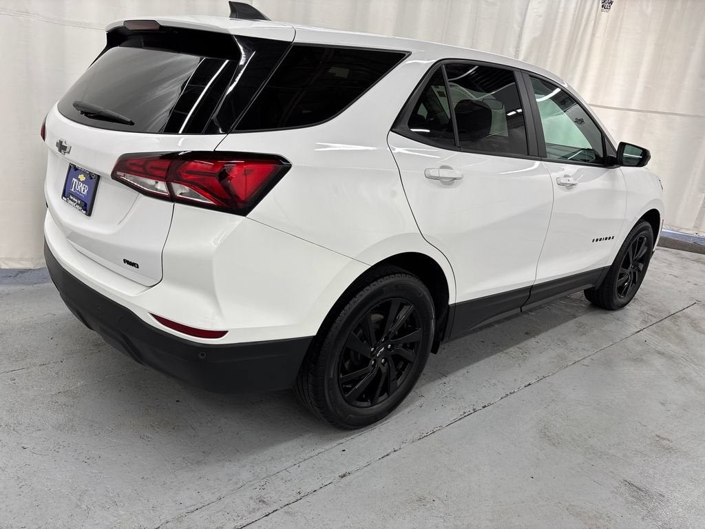 2023 Chevrolet Equinox LS