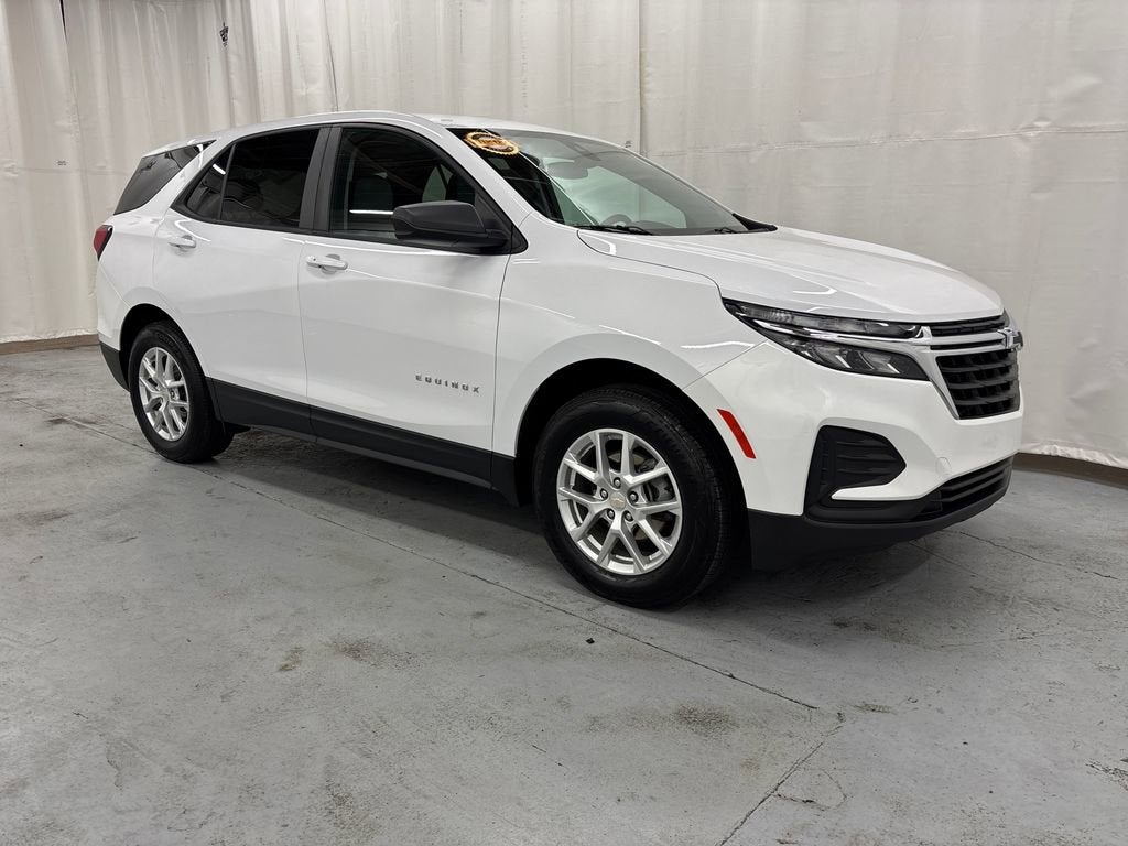 2023 Chevrolet Equinox LS