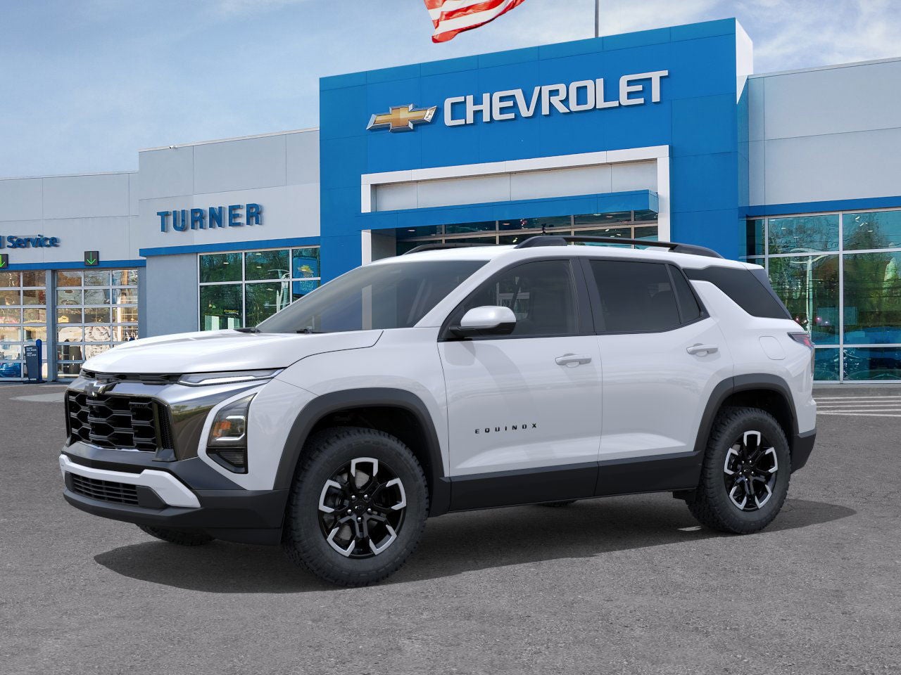 2026 Chevrolet Equinox ACTIV