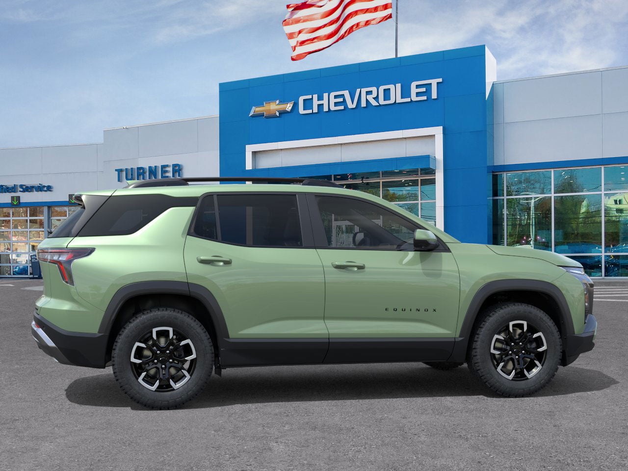 2026 Chevrolet Equinox ACTIV