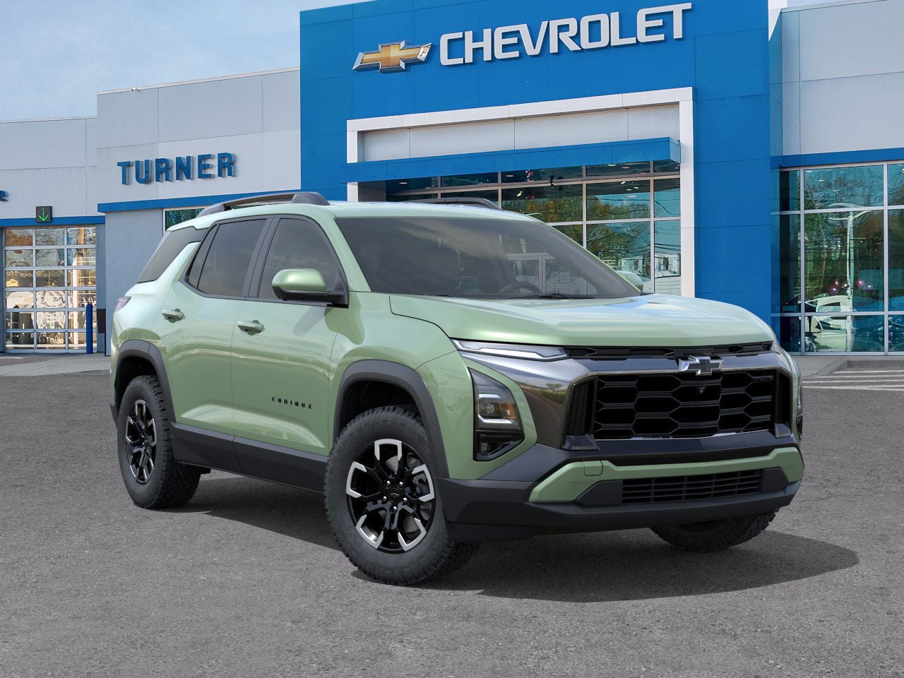 2026 Chevrolet Equinox ACTIV