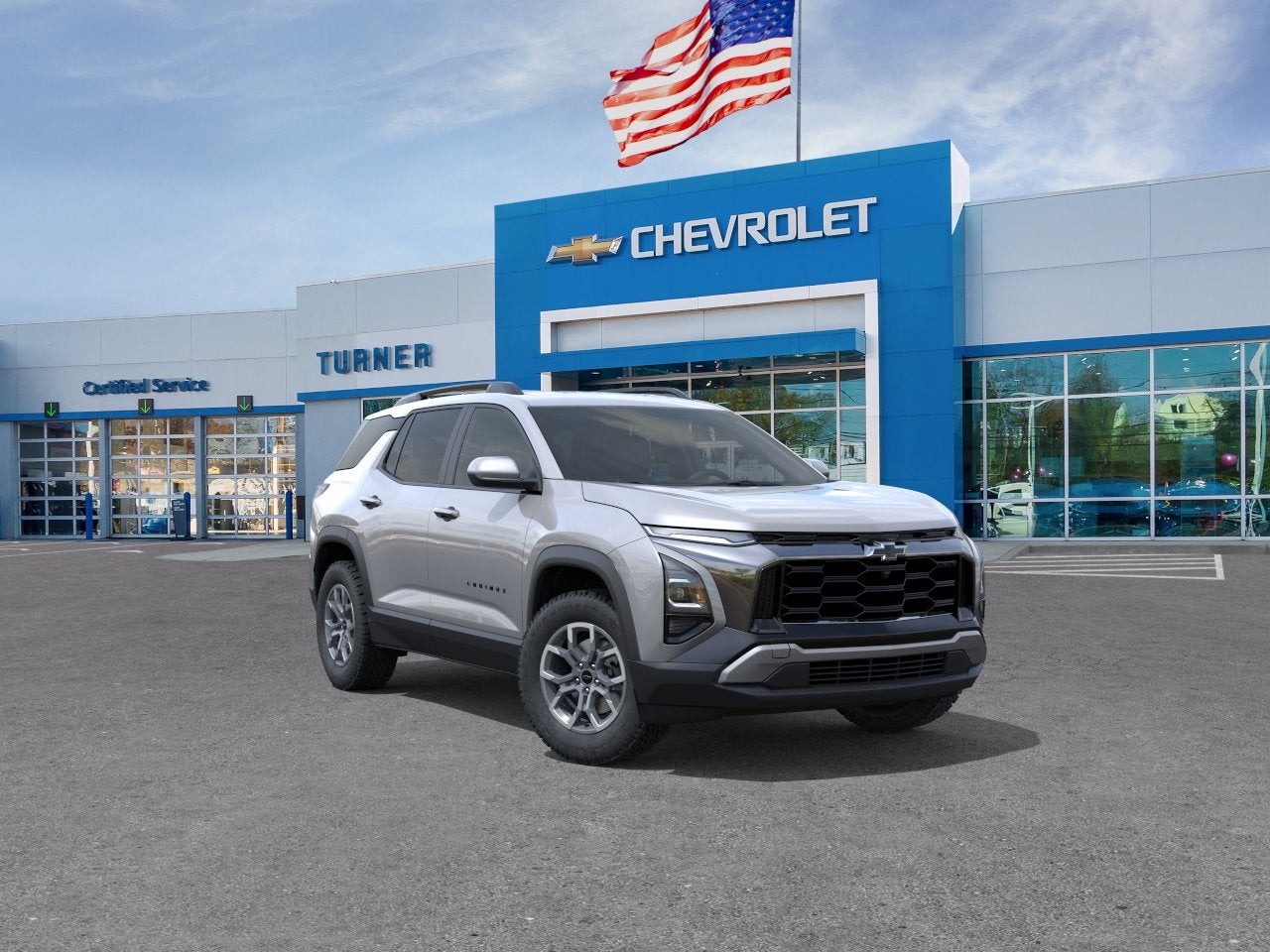 2026 Chevrolet Equinox ACTIV