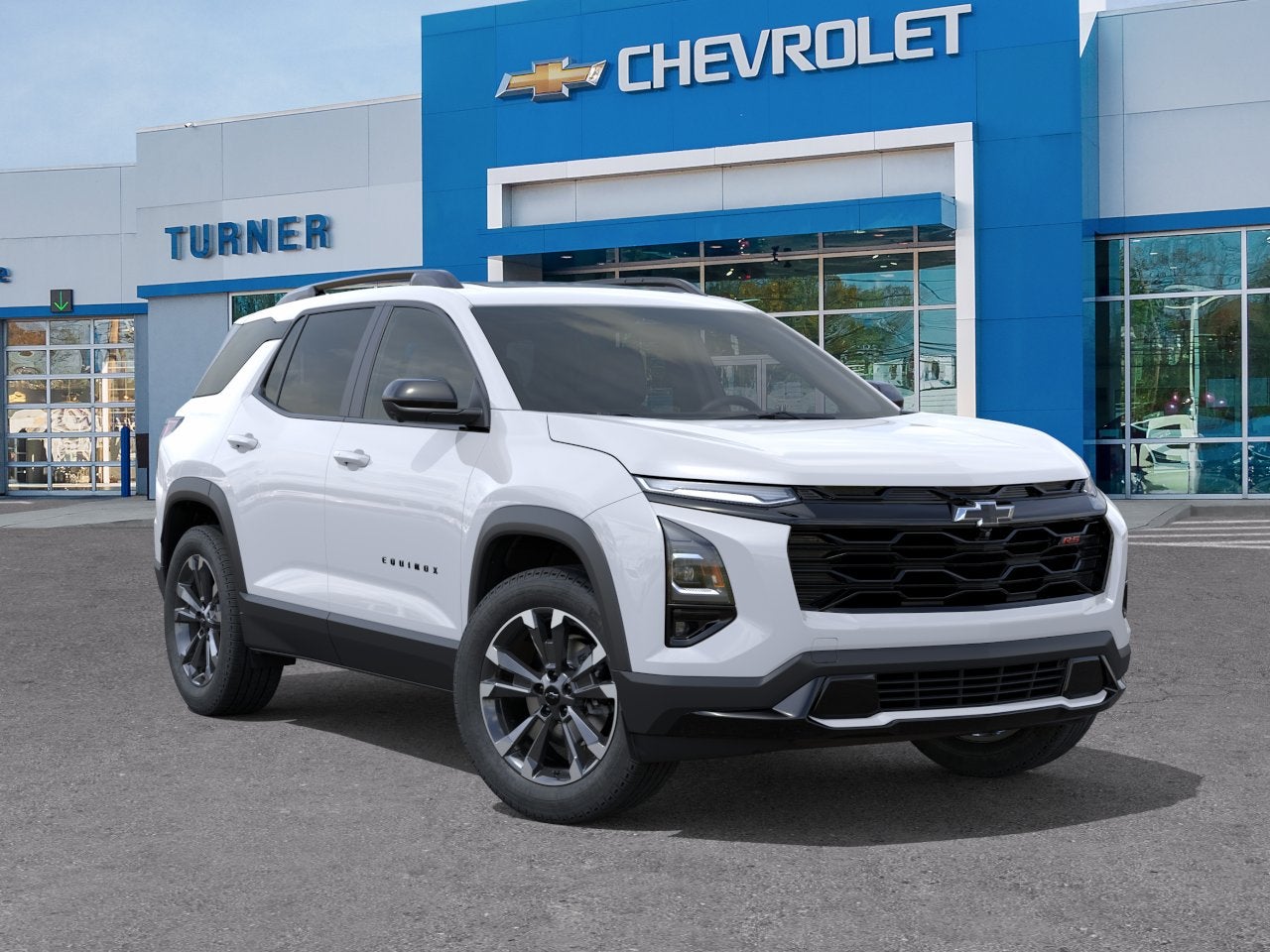 2027 Chevrolet Equinox RS