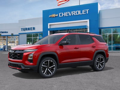 2027 Chevrolet Equinox RS