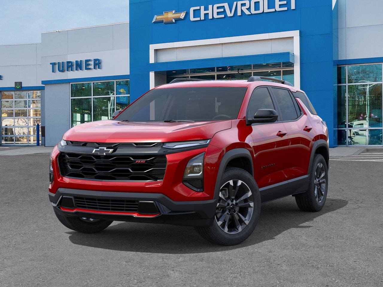 2027 Chevrolet Equinox RS