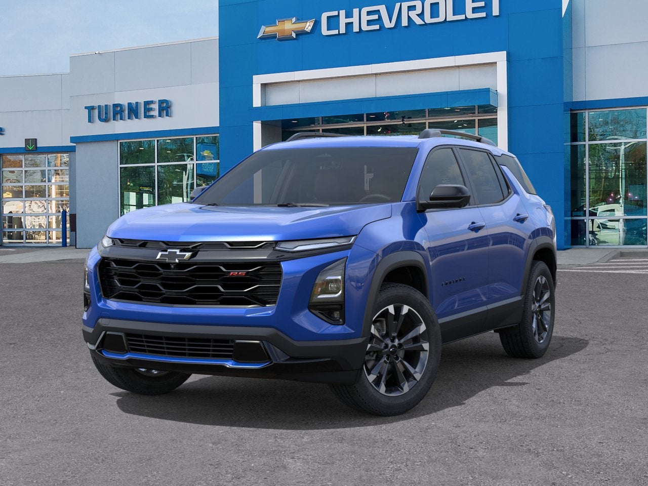 2027 Chevrolet Equinox RS