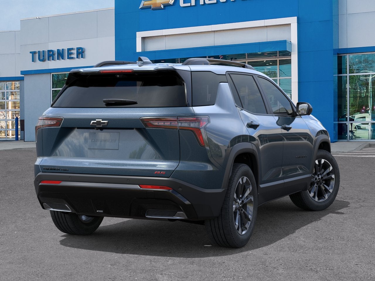 2027 Chevrolet Equinox RS