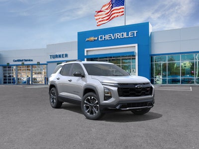 2027 Chevrolet Equinox RS