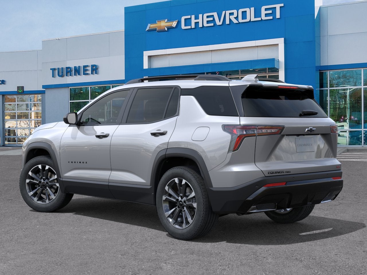 2027 Chevrolet Equinox RS
