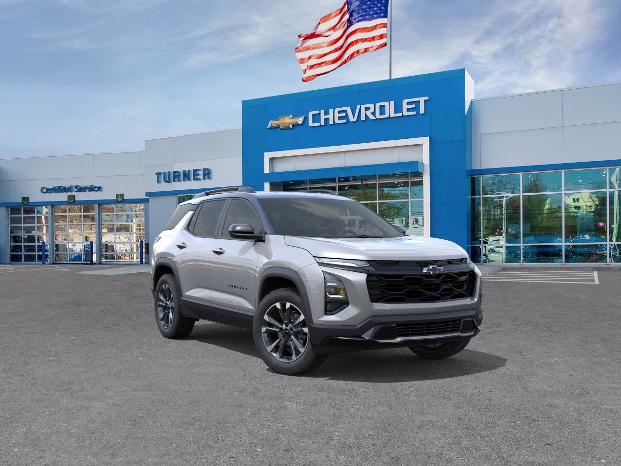 2027 Chevrolet Equinox RS