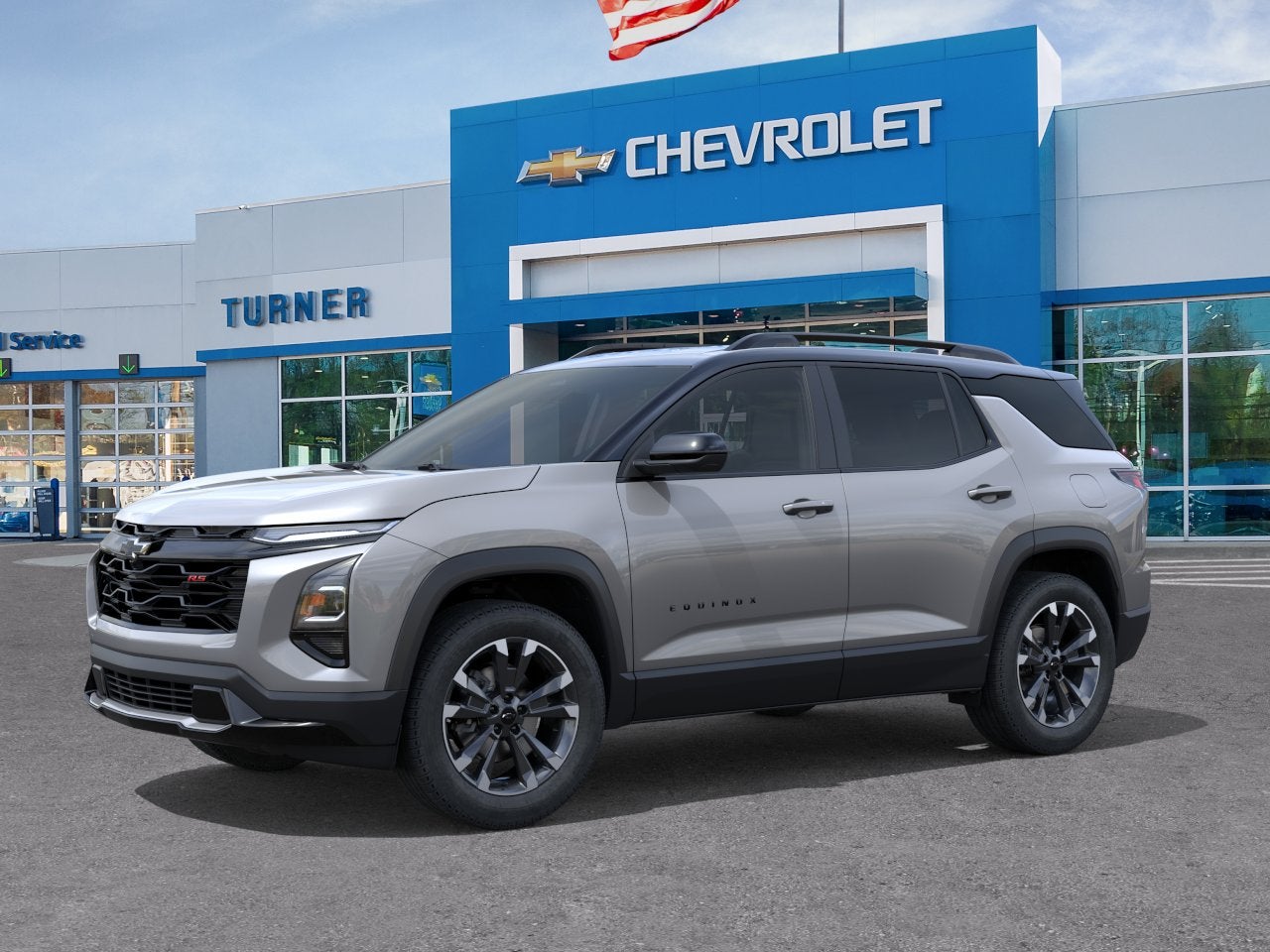 2027 Chevrolet Equinox RS