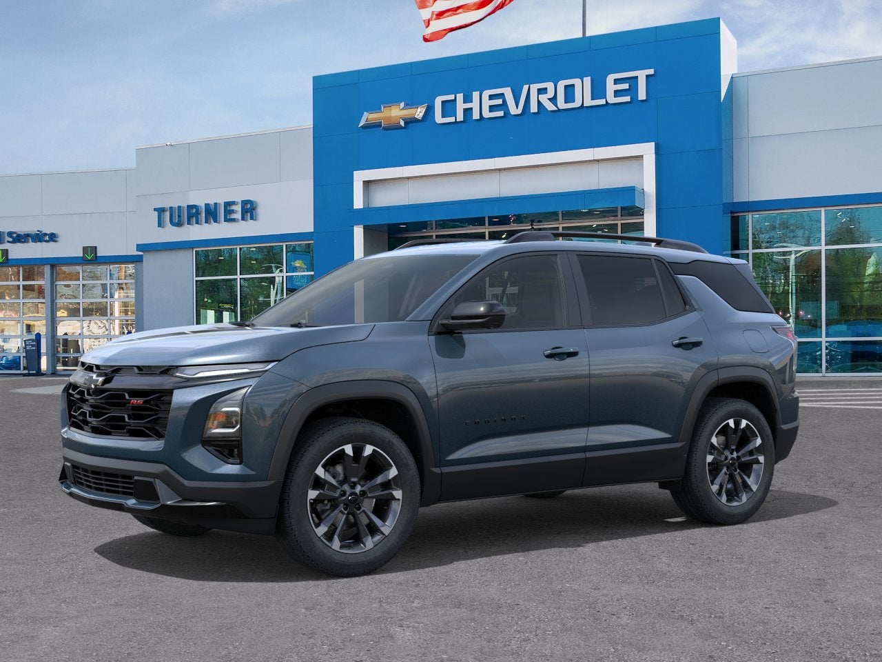 2027 Chevrolet Equinox RS