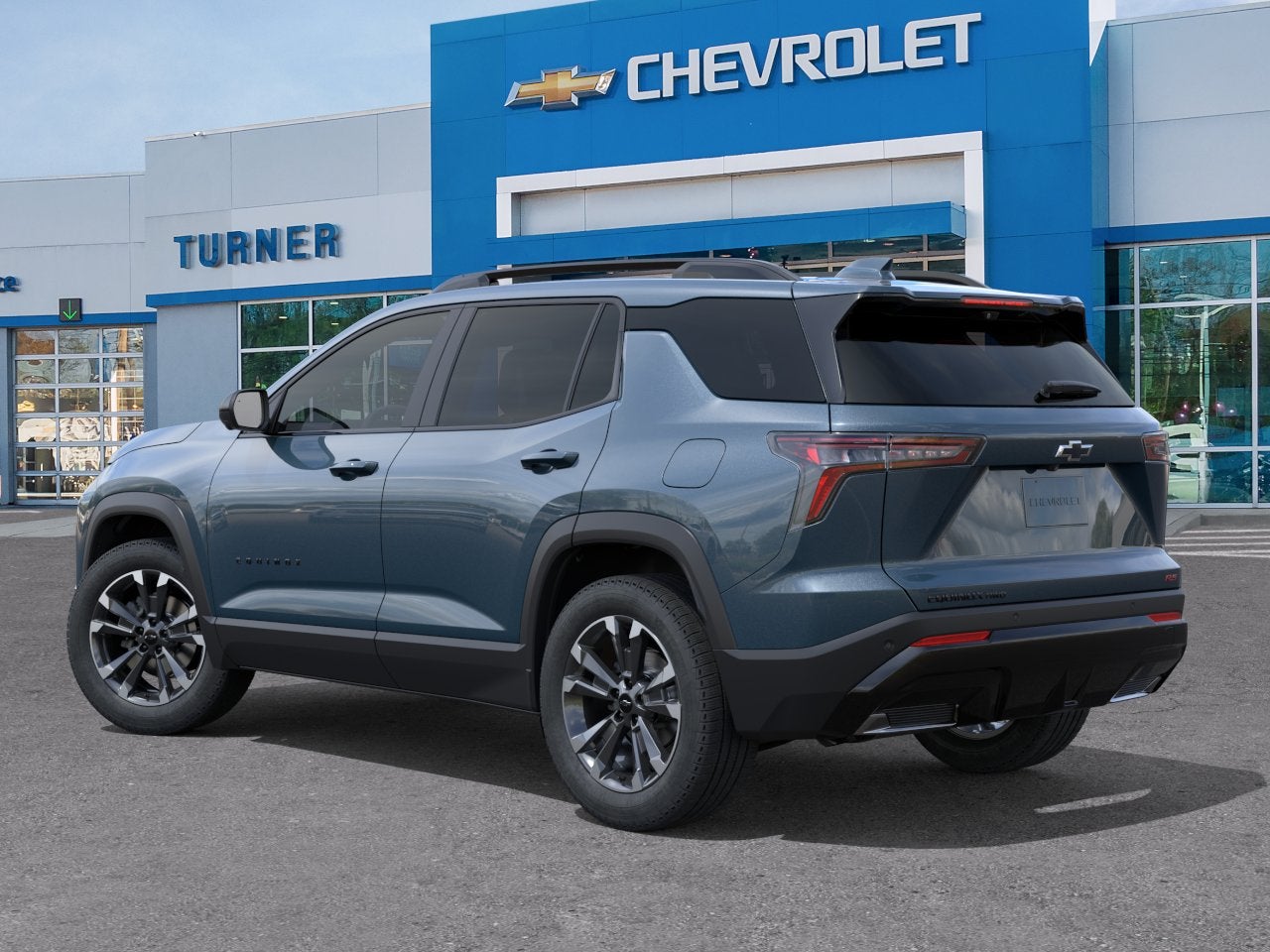 2027 Chevrolet Equinox RS