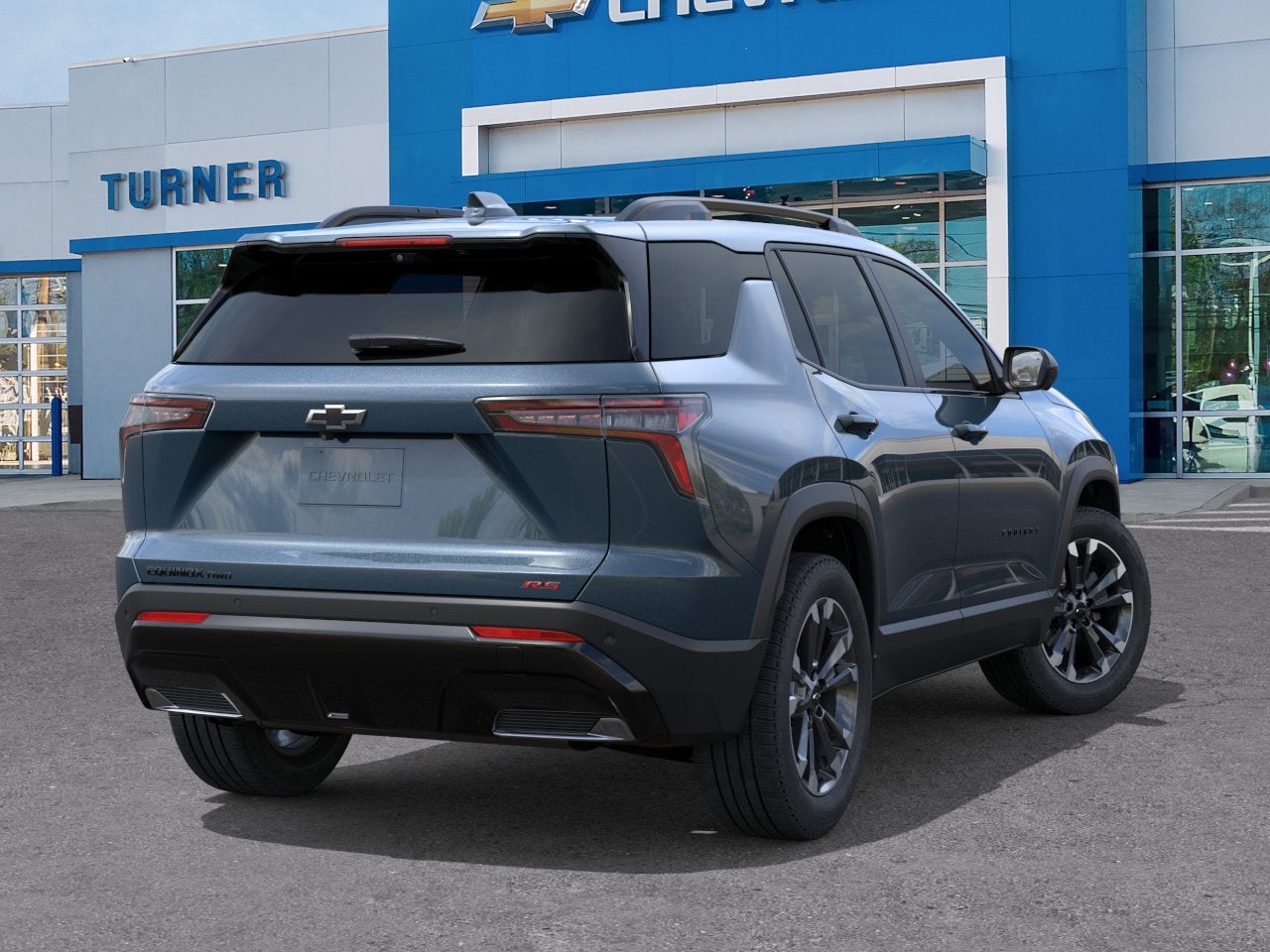 2027 Chevrolet Equinox RS