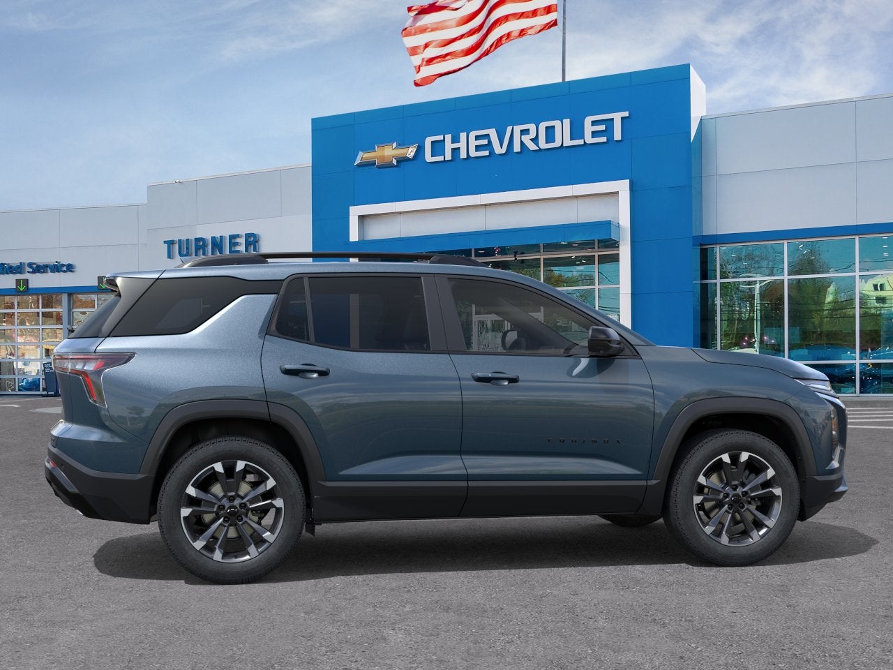 2027 Chevrolet Equinox RS