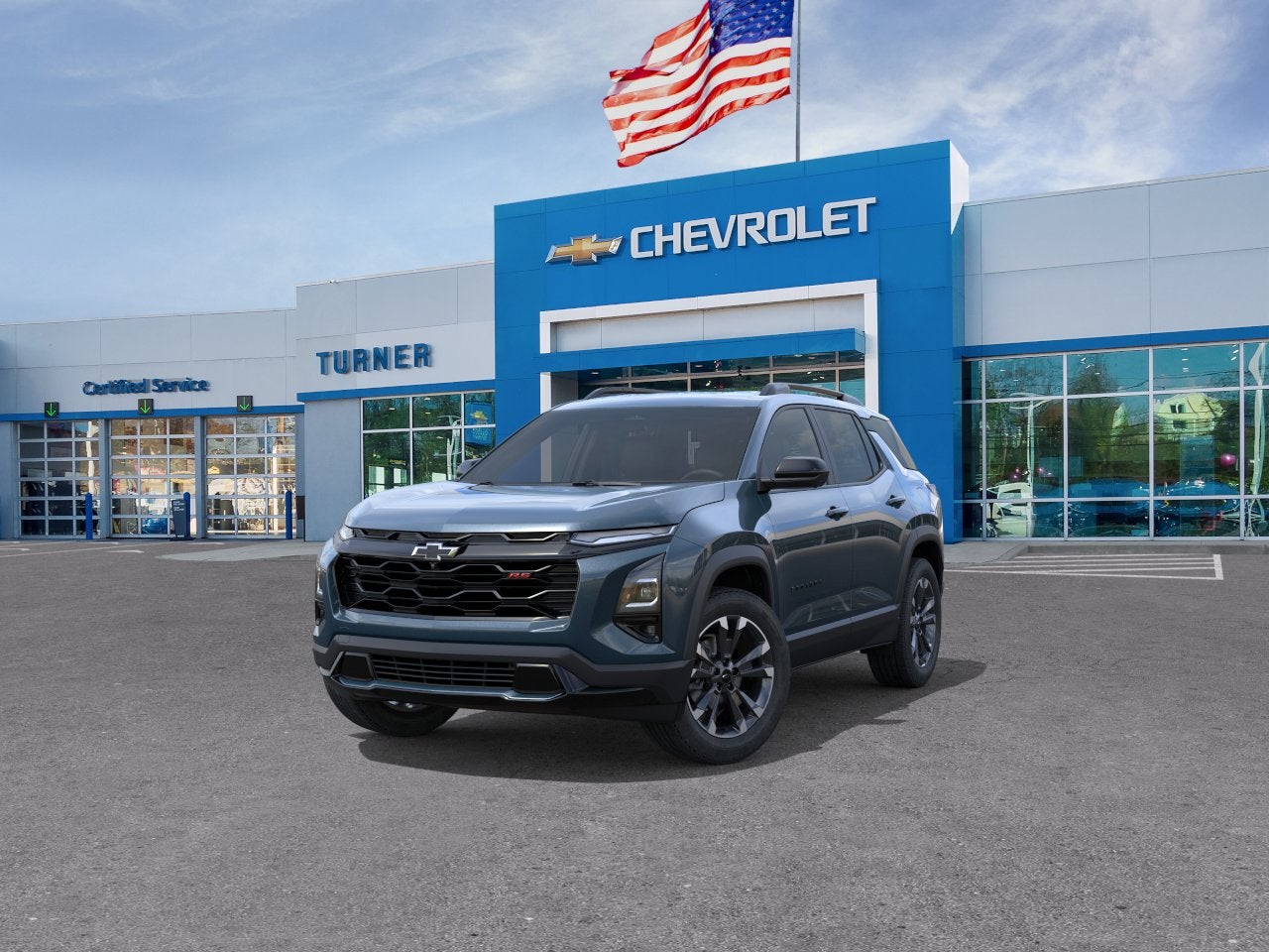 2027 Chevrolet Equinox RS