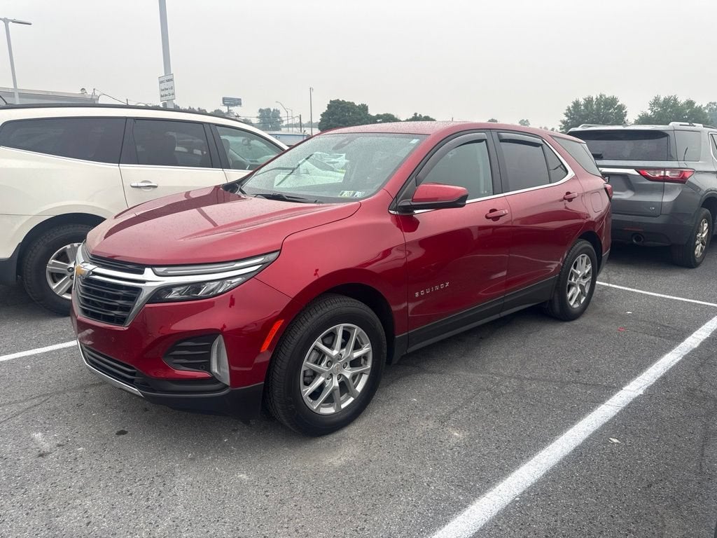 2024 Chevrolet Equinox LT